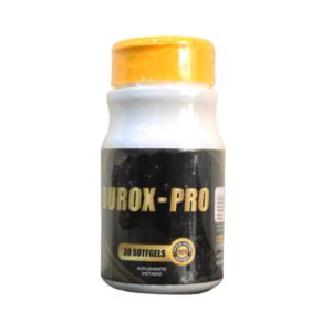 Durox Pro - Maca-Chontaduro-Borojó Frasco x 30 Cap