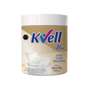 Kvell Max - Maca, borojó y Chontaduro Tarro x 1000 g