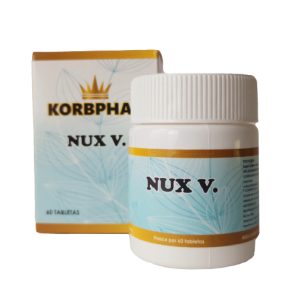 Nux v - Carbón Veg D6, Pulsatill D6, Chamomilla D6. Fco. x 60 Tab. subling.