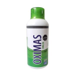 Oximas - Cirklen - Destapa arterias y Venas, Vaso Regulador x 500 ml