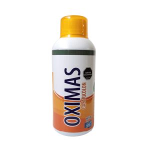 Oximas - Gastric - Olon - Caléndula, Sangre de Drago, Problemas de gastritis x 500 ml