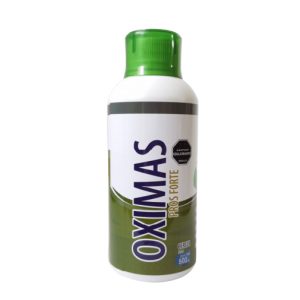 Oximas - Prost -Forte - Limpia las viss Urinarias, Desinflama la Próstata x 500 ml