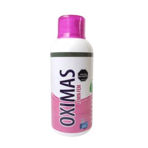Oximas - Femim - Fem - Regulador hormonal, Cólicos mestruales, Menopausia x 500 ml