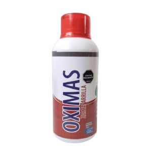 Oximas -  Zarzaparrilla- Depurador Sanguineo, Limpiador Hepático x 500 ml