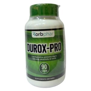 Durox Pro - Frasco x 90 Cap