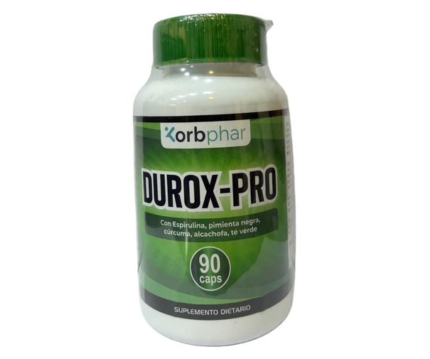 Durox Pro - Frasco x 90 Cap