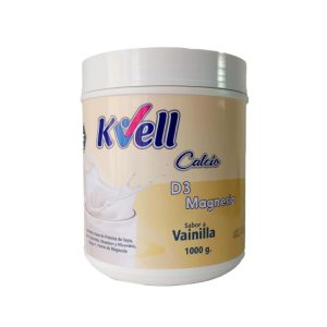 Kvell Calcio D3 - Deficiencia de Calcio Tarro x 1000 g