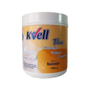 Kvell Fibra - Tarro x 1000 g
