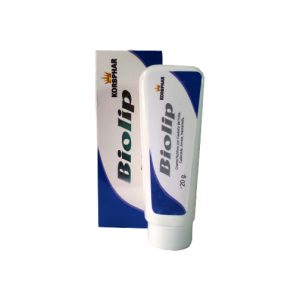 Biolip – Castaño de indias, Hamamels, Arnica, Calendula Tubo x 120g