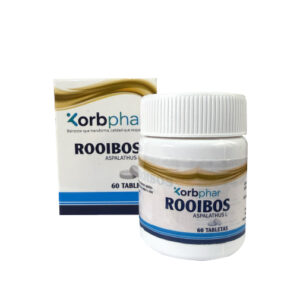 Rooibos - Aspalathus D-6 Vincen Toxicum D-6 Echinacea D-6 Fco x 60 Tab. Subling