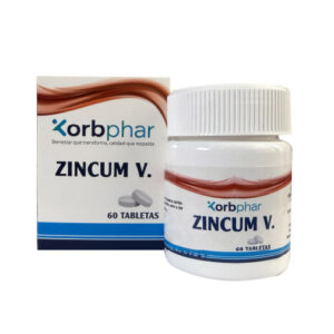 Zincum V- Zincum D-6 Acidum Phosp D6 Ignatia D-6 Valeriana D-6 Fco x 60 Tab. Subling